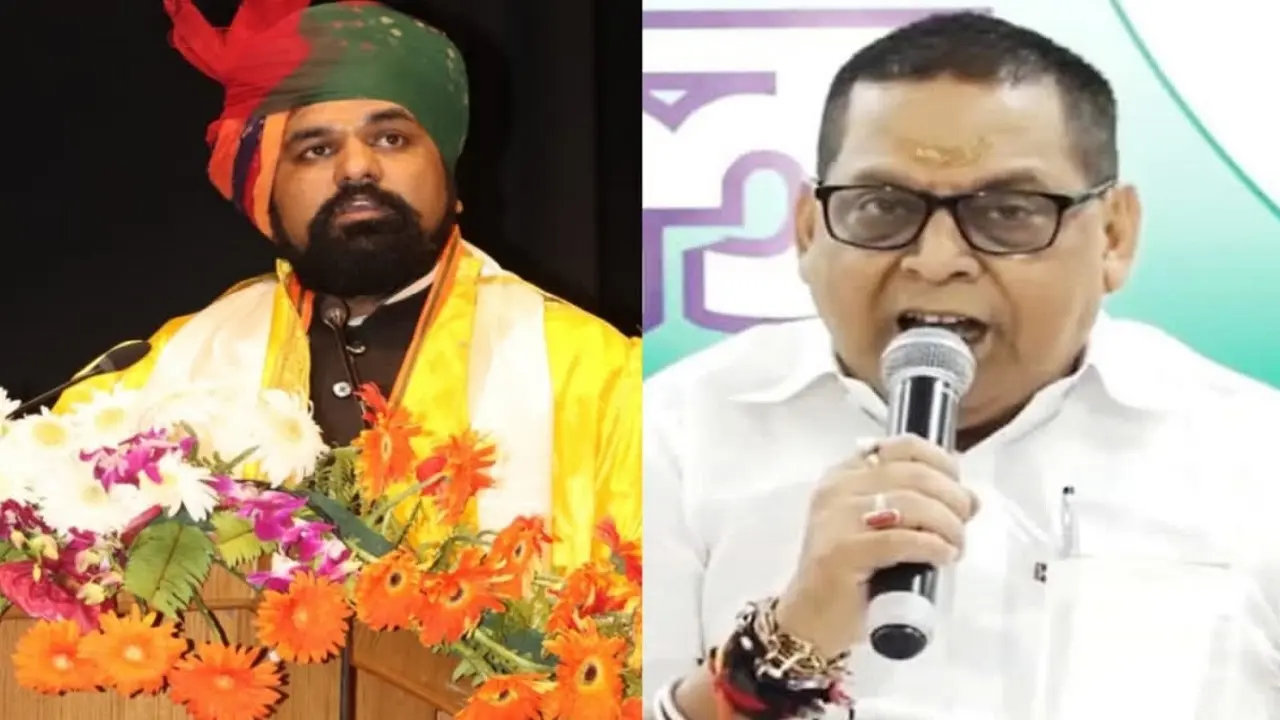 Karnataka Election: बीजेपी ने कसी कमर, पार्टी नेताओं ने गिनाई उपलब्धियां, कांग्रेस पर जमकर साधा निशाना
