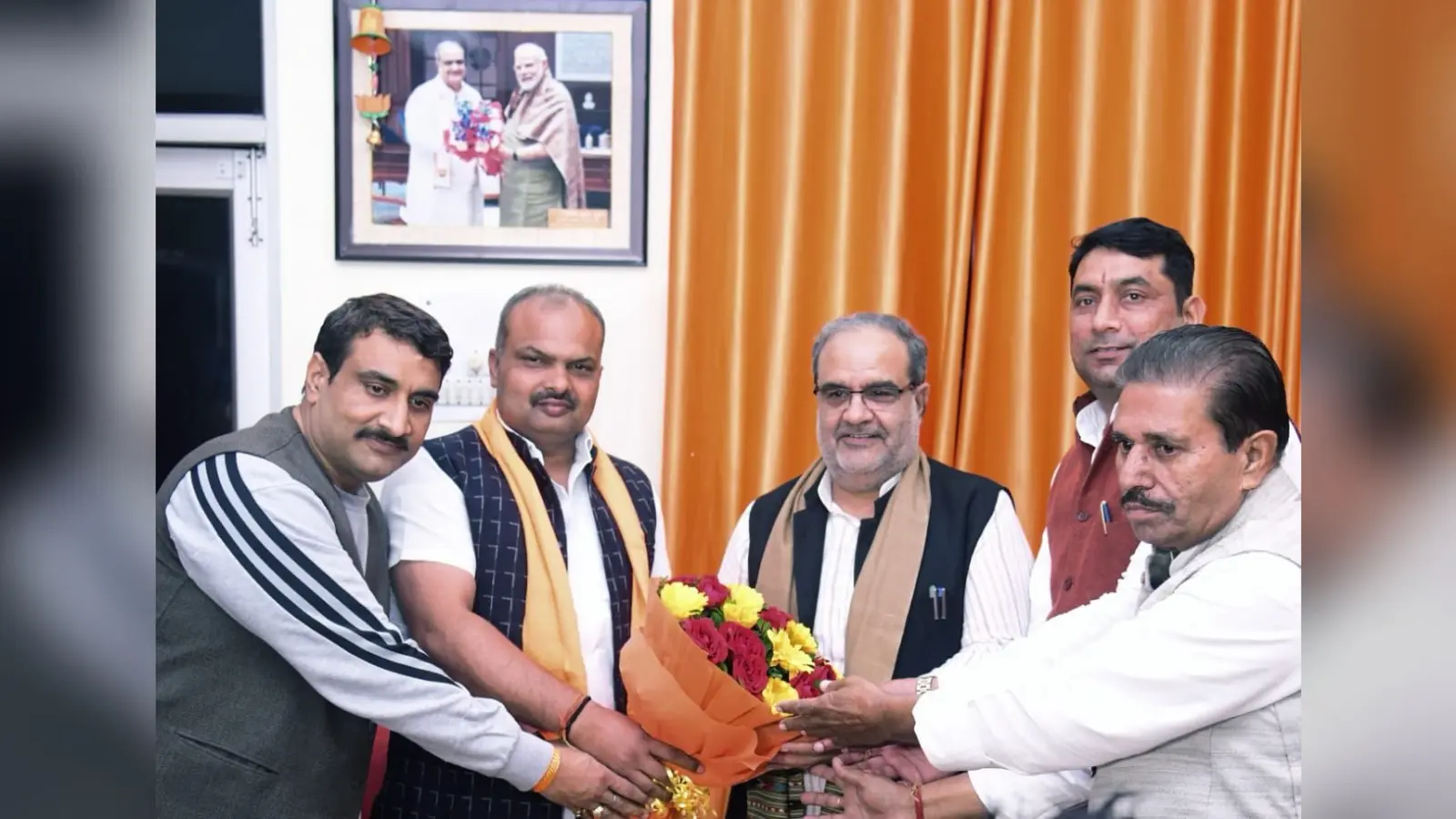 Khatauli By-Election: अभिषेक चौधरी के दांव से RLD को झटका, BJP में शामिल, रोमांचक हुई उपचुनाव की जंग