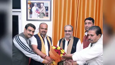 Khatauli By-Election: अभिषेक चौधरी के दांव से RLD को झटका, BJP में शामिल, रोमांचक हुई उपचुनाव की जंग