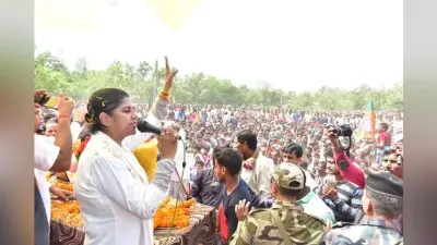 पूर्व IPS अधिकारी और बीजेपी कैंडिडेट भारती घोष को SC से बड़ी राहत, चुनाव तक गिरफ्तार नहीं कर पाएगी बंगाल पुलिस