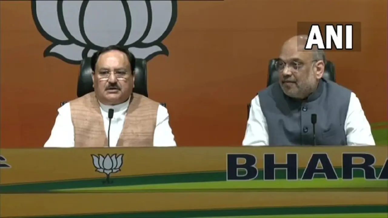 Assembly Election 2022: BJP का दावा- 4 राज्यों में बनाएंगे सरकार, पंजाब में स्थिति को करेंगे बहुत बेहतर