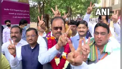 महाराष्ट्र के एमएलसी चुनाव में महाविकास अघाड़ी को लगा झटका, नागपुर और अकोला में भाजपा ने जीत का परचम लहराया