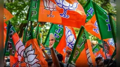 Gujarat Election 2022: गुजरात में चुनाव से पहले BJP की बड़ी कार्रवाई, 12 और बागियों को किया निलंबित