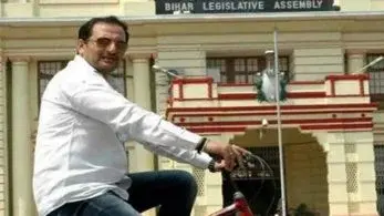 भाजपा और जदयू की राह अलग, मंत्री नीरज बबलू बोले- एनडीए में सबका अपना-अपना एजेंडा