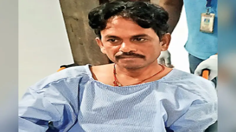 झारखंड में अपराधी बेलगाम, दिनदहाड़े भाजपा नेता चतुर साहू को गोली मारकर किया घायल, जांच के लिए SIT का गठन