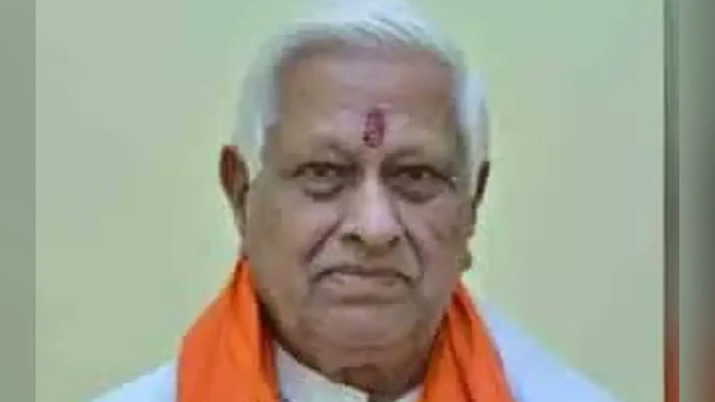 छत्तीसगढ़ बीजेपी के वरिष्ठ नेता एवं पूर्व मंत्री लीलाराम भोजवानी का निधन, सीएम भूपेश बघेल ने दी श्रद्धांजलि