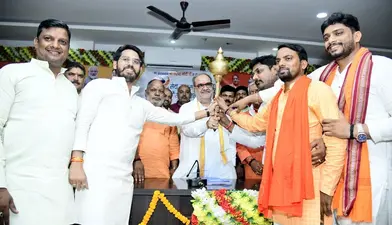 BJP Maha Jansampark: सपा-बसपा की सरकारों ने उत्तर प्रदेश को दिया जंगलराज: भूपेंद्र चौधरी