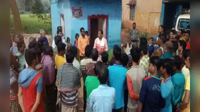 Jharkhand News: पूर्वी सिंहभूम में बीजेपी की जनसभा 7 नवंबर को, प्रदेश अध्यक्ष दीपक प्रकाश करेंगे संबोधित