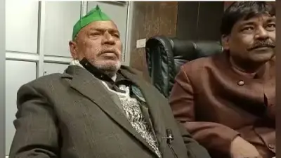 Unnao News: BJP विधायक पंकज गुप्ता को थप्पड़ मारने वाले किसान नेता ने कहा- बबुआ को ऐसे 50 बार है मारा