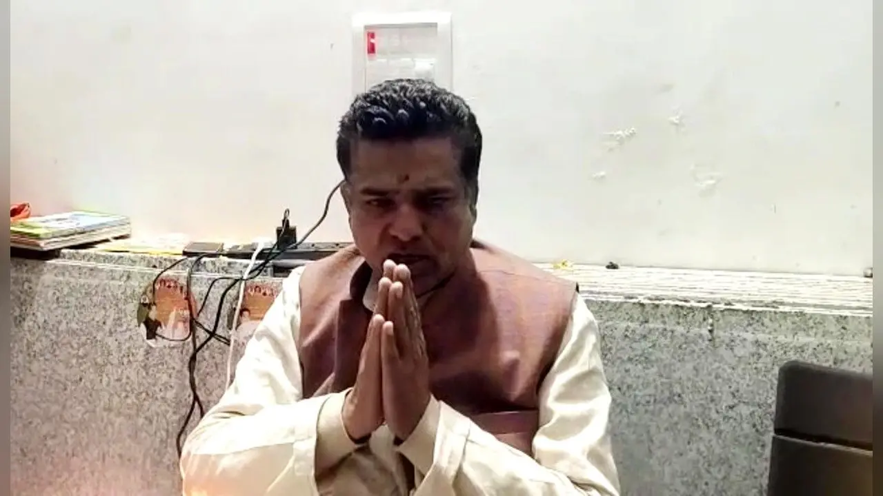 उत्तराखंड चुनाव: मतदान के बाद भाजपा के विधायक पार्टी अध्यक्ष पर लगा रहे साजिश का आरोप, वीडियो वायरल