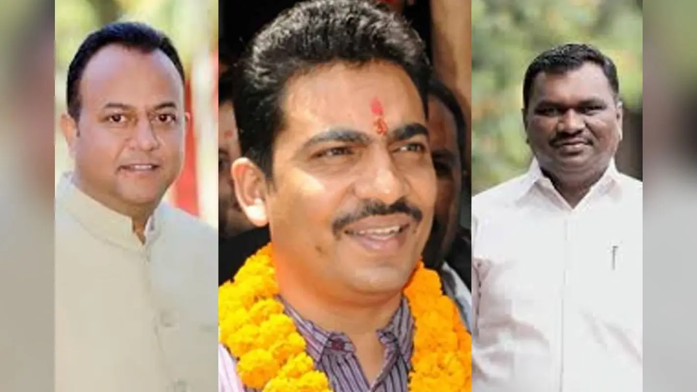 लॉकडाउन में फंसे झारखंड के प्रवासी मजदूरों को मदद दिलाने के लिए उपवास पर बैठे भाजपा के कई विधायक
