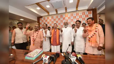 UP MLC Election Result 2022: बीजेपी को पहली बार उच्च सदन में बहुमत, 100 सदस्य वाले उच्च सदन में 68 सीटें