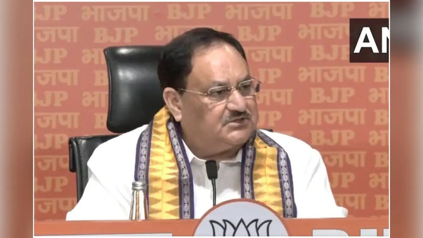 West Bengal : अमित शाह के बाद अब जेपी नड्डा दुर्गापूजा के दौरान करेंगे कोलकाता के पूजा पंडालों का परिदर्शन