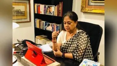राजस्थान बीजेपी में वसुंधरा कैंप ने खोला मोर्चा, सतीश पूनिया की नसीहत- ‘अनुशासनहीनता बर्दाश्त नहीं’