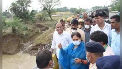 Rajasthan News: BJP के भीतर वर्चस्व की लड़ाई में वसुंधरा राजे की ‘मेवाड़ यात्रा’ अहम, सियासी चर्चा तेज