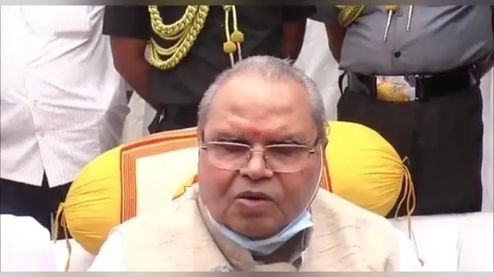‘अजय मिश्रा मंत्री पद लायक नहीं, हो इस्तीफा’ गवर्नर सत्यपाल मलिक ने लखीमपुर हिंसा पर BJP सरकार को घेरा