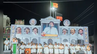 अन्नाद्रमुक तोड़ देगी BJP के साथ गठबंधन? जानें लोकसभा चुनाव के पहले दक्षिण भारत की राजनीति में क्यों मची खलबली