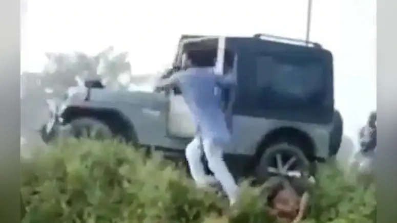 Lakhimpur Kheri Violence: थार से भागने वाला सुमित चढ़ा पुलिस के हत्थे, लखीमपुर हिंसा का खोलेगा राज?