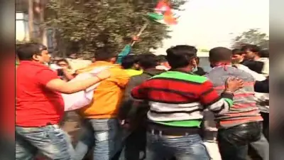 तृणमूल छोड़ भाजपा में शामिल होने वाले सांसद सुनील मंडल पर कोलकाता में हमला, विजयवर्गीय ने अमित शाह से की शिकायत