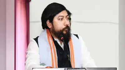 West Bengal News: दिनहाटा में केंद्रीय मंत्री निशीथ प्रमाणिक के काफिले पर हमला