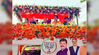 कर्नाटक चुनाव : ये है बी एस येदियुरप्पा की ‘लकी’ कार, एक बार फिर पूर्व सीएम हुए सवार