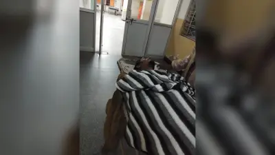 बंदियो के हथिया पत्थर गांव में वज्रपात से दो की मौत