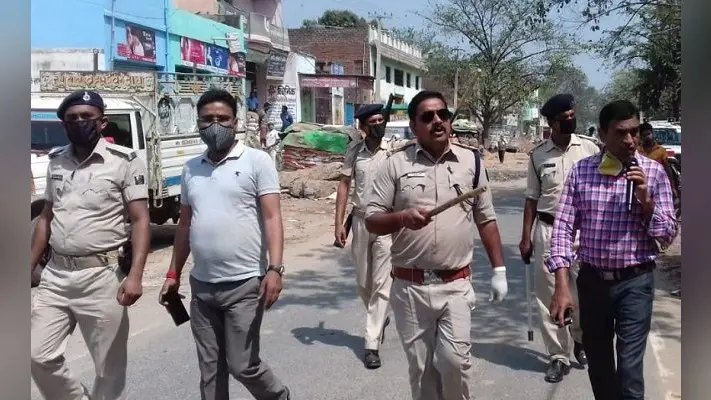 प्रशासन की अपील: कोरोना से लड़ने में करें मदद, लॉकडाउन में अपने परिवार का रखें ख्याल
