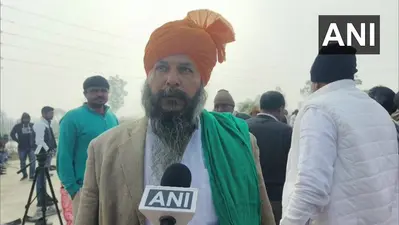Haryana: संदीप सिंह बर्खास्त और गिरफ्तार नहीं हुए तो हम बड़े पैमाने पर करेंगे विरोध, BKU नेता ने कहा