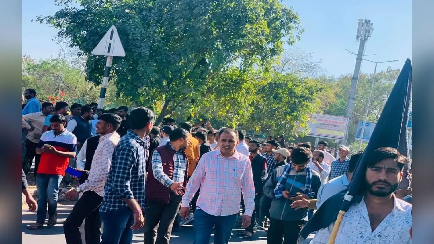 Jodhpur Cylinder Blast: मृतकों के आश्रितों को 17 लाख मुआवजा, संविदा पर मिलेगी नौकरी