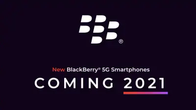 5G स्मार्टफोन के साथ धमाकेदार वापसी को तैयार BlackBerry