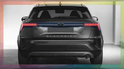 Creta और Brezza को टक्कर देने आ रही Tata Blackbird, जानें क्या होगा खास