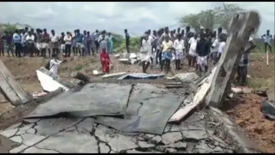 तमिलनाडु के पटाखा फैक्ट्री में ब्लास्ट, नौ की मौत कई घायल, धमाके के कारणों की हो रही जांच