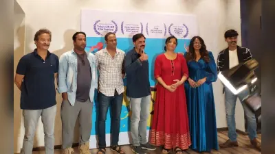 कई फिल्म फेस्टिवल्स में सराही गयी फ़िल्म ‘ब्लेस यू’…जल्द ही ओटीटी पर देगी दस्तक