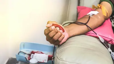 विश्व रक्तदान दिवस: मिथक को तोड़ रही है जमेशदपुर की महिलाएं, कर रही है एसडीपी डोनेट