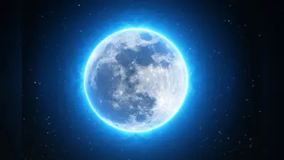 Blue Moon Today : आज रात नहीं किया नीले चांद का दीदार, तो करना होगा 19 साल इंतजार