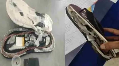 ब्लूटूथ चप्पल क्या है? प्रतियोगी परीक्षाओं में कैसे करता है यह सॉल्वर गैंग की मदद?