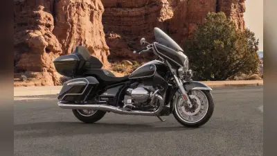 BMW ने लॉन्च की R18 Transcontinental बाइक, इसकी कीमत 45 Hero Splendor के बराबर