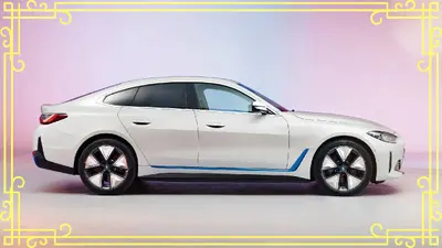 BMW i4 भारत में लॉन्च, 5.7 सेकेंड में पकड़ती है 100 की स्पीड, कीमत 69.90 लाख से शुरू