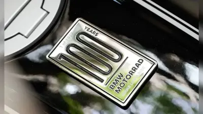 30 हीरो स्प्लेंडर के बराबर है इस BMW बाइक की कीमत, 100 साल पूरे होने पर कंपनी ने उतारी नयी मोटरसाइकिल, जानें