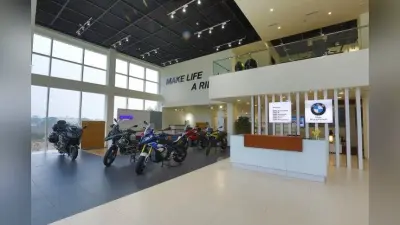 BMW इंडिया ने शुरू की नयी सुविधा NEXT