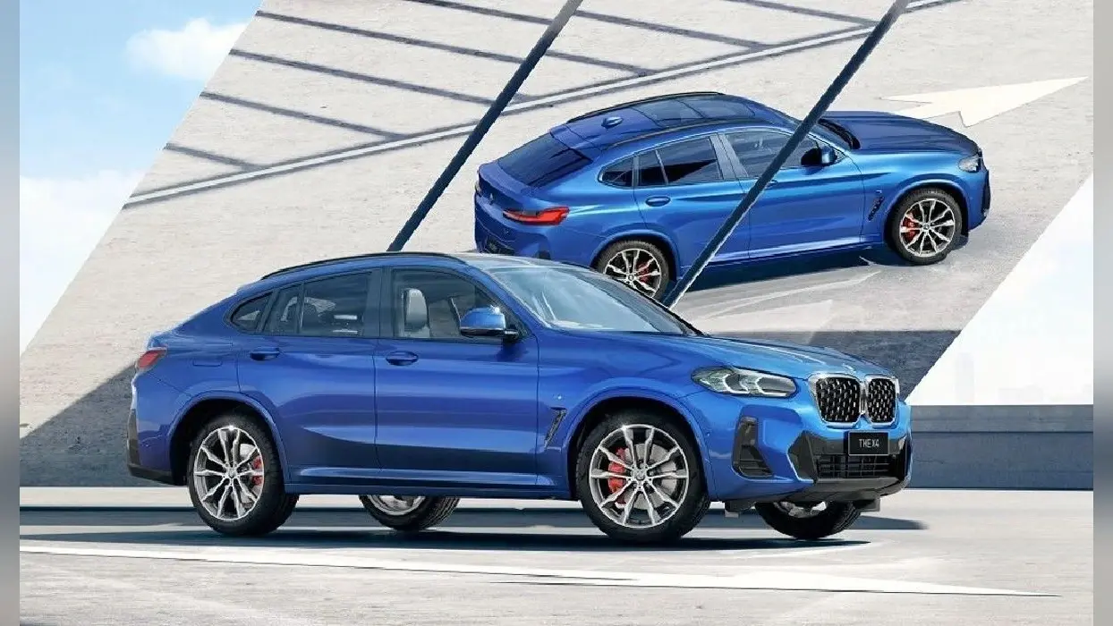 BMW X4 Silver Shadow Edition लॉन्च, कीमत 71.9 लाख रुपये से शुरू