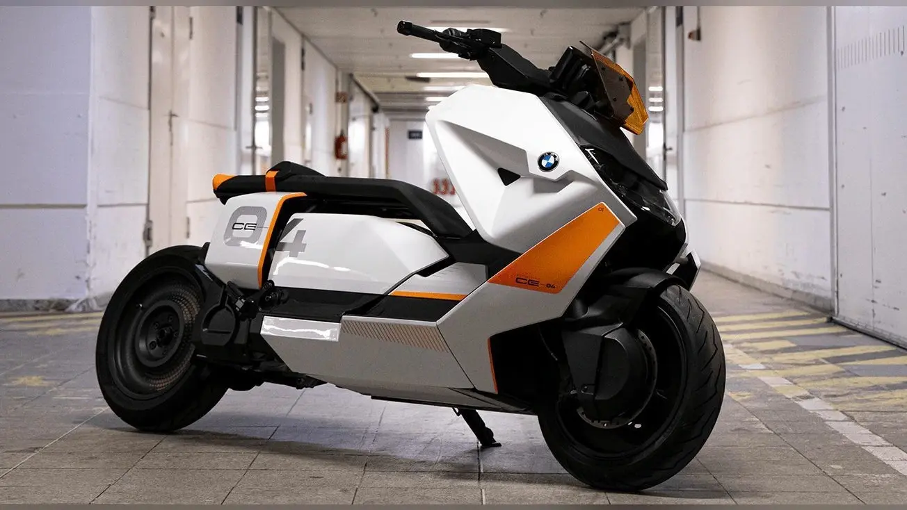 BMW का पहला इलेक्ट्रिक स्कूटर जल्द होगा लॉन्च, मिलेगी 130km की रेंज, जानें पूरी खबर