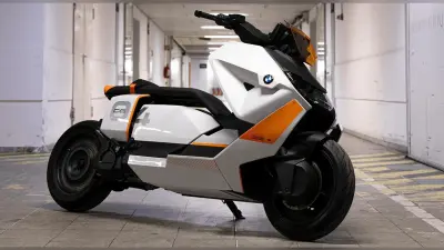 BMW का पहला इलेक्ट्रिक स्कूटर जल्द होगा लॉन्च, मिलेगी 130km की रेंज, जानें पूरी खबर