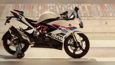 BMW G310 RR भारत में लॉन्च, शानदार लुक्स और जबरदस्त फीचर्स से लोडेड है यह बाइक