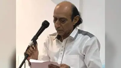 Lyricist Abhilash Death: दिग्गज गीतकार अभिलाष का कैंसर से निधन, ‘इतनी शक्ति हमें देना दाता’ से मिली थीं पहचान