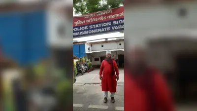 Varanasi: मुस्लिम राष्ट्रीय मंच के अफसर बाबा पर हमला, ज्ञानवापी मामले पर हिन्दुओं का किया था समर्थन
