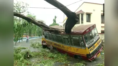 Cyclone Amphan, Weather Updates 21 मई 2020 : 22 मई से पूरे बिहार में बढ़ेगा तीन से पांच डिग्री तापमान