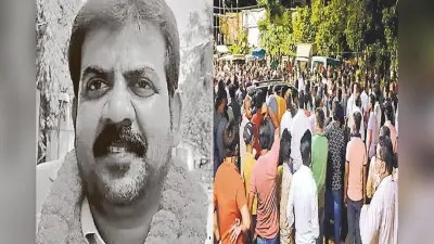 बिहार: पंचायती कर लौट रहे कटिहार के मेयर पर अपराधियों ने चलायी ताबड़तोड़ गोलियां, मौत