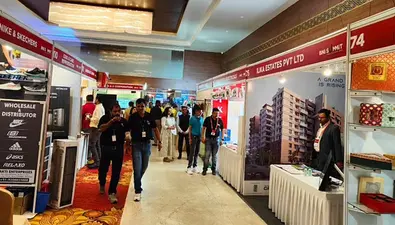BNI Summit के दूसरे दिन भी रही दर्शकों की भीड़, इस आयोजन में 3000 से ज्यादा उद्यमी एक ही छत के नीचे जुड़े