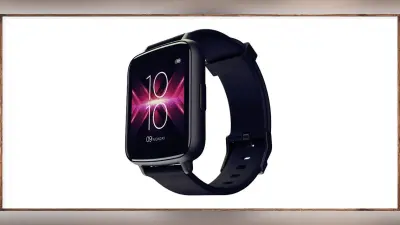 Boat Wave Neo Smartwatch लॉन्च, कम कीमत पर मिल रहे धांसू फीचर्स